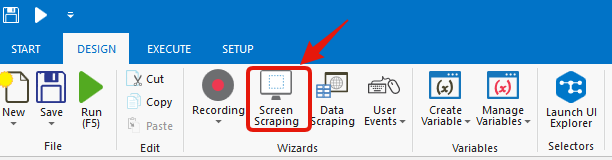 Screen Scraping